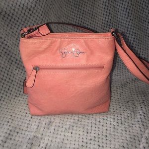 Jessica Simpson crossbody bag